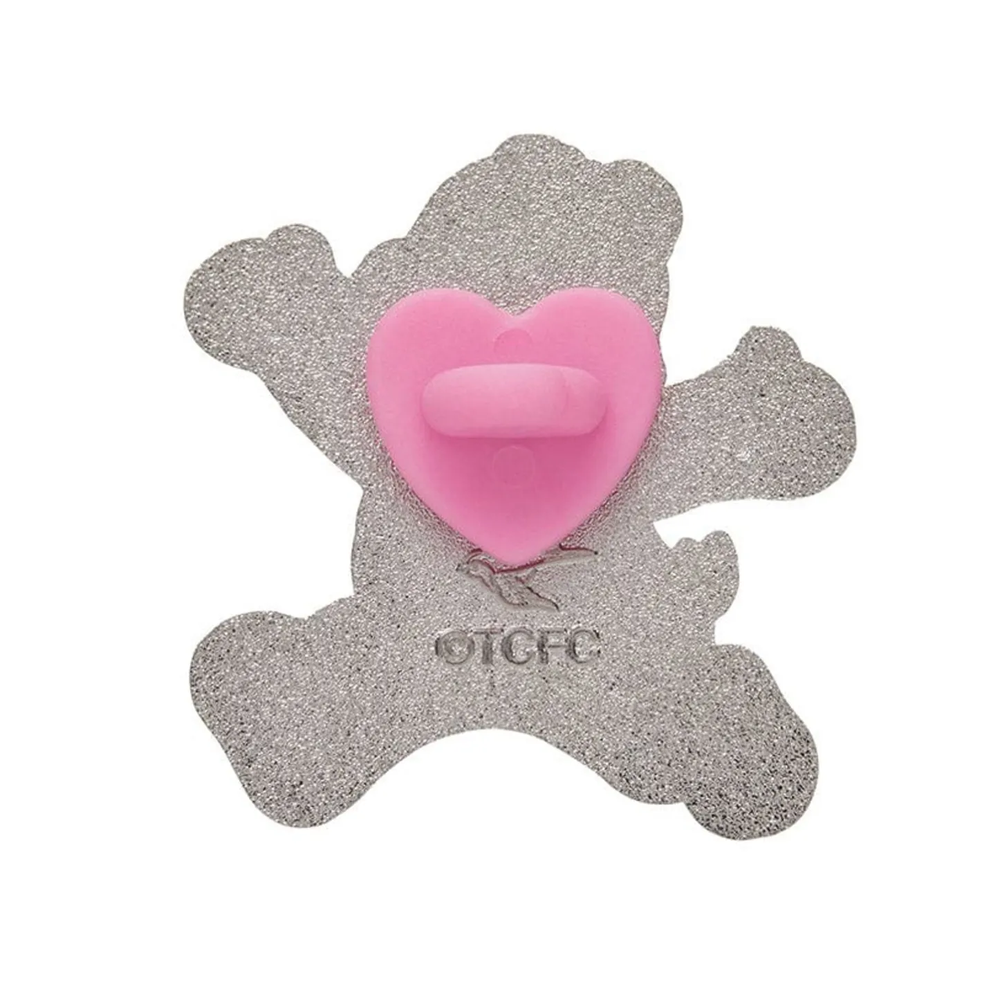 Erstwilder Heartsong Bear Enamel Pin^ Enamel Pins