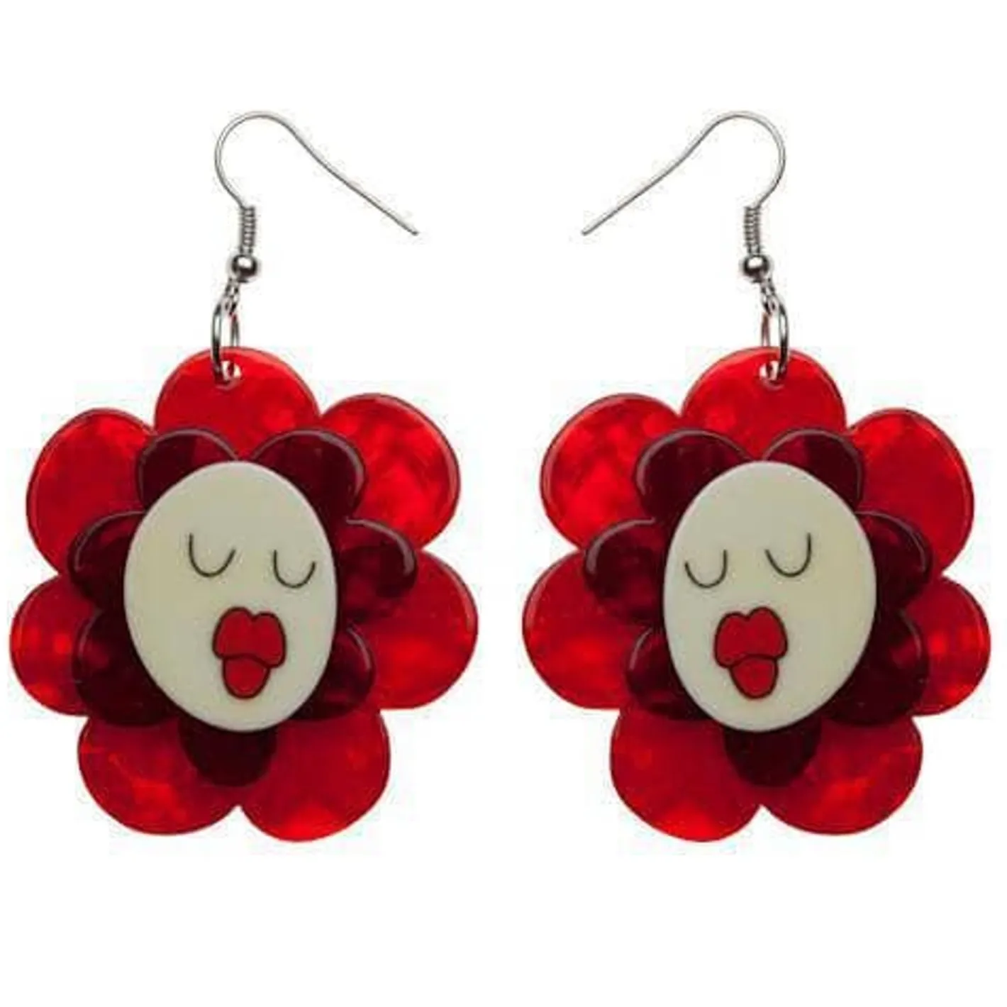 Erstwilder Helen?S Humming Flowers Earrings^ Earrings