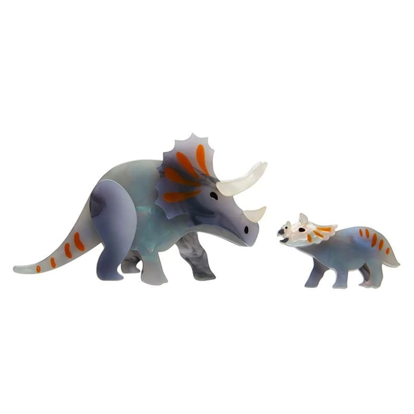 Erstwilder Herbivore Heritage Brooch Set^ Brooches