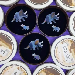 Erstwilder Herbivore Heritage Brooch Set^ Brooches