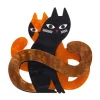 Erstwilder Hide And Seek Cats Brooch^ Brooches