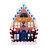 Erstwilder Holiday Home Brooch^ Brooches
