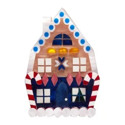Erstwilder Holiday Home Brooch^ Brooches