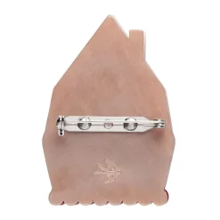 Erstwilder Holiday Home Brooch^ Brooches