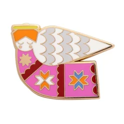 Erstwilder Holy Herald Enamel Pin^ Enamel Pins