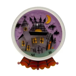 Erstwilder Home Sweet Haunt Brooch^ Brooches