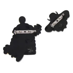 Erstwilder Honeydew And Nectar Brooch Set^ Brooches