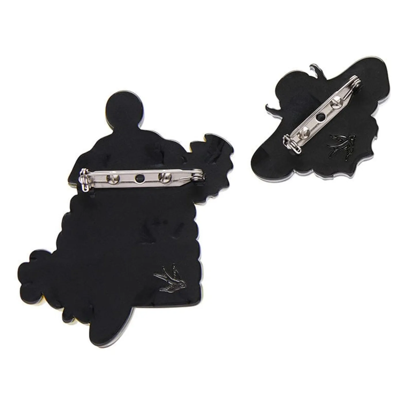 Erstwilder Honeydew And Nectar Brooch Set^ Brooches