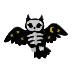 Erstwilder Hoot & Haunt Brooch^ Brooches