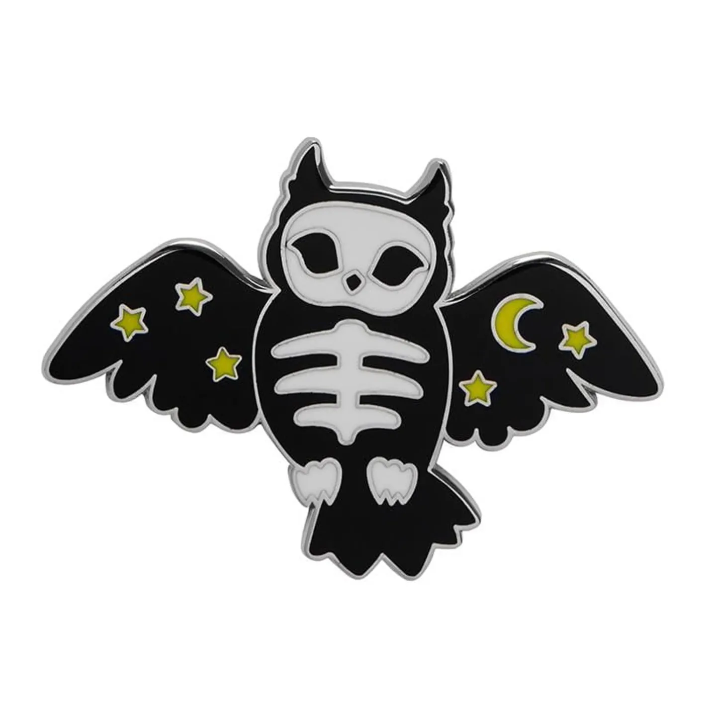 Erstwilder Hoot & Haunt Enamel Pin^ Enamel Pins