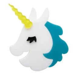 Erstwilder Horn To Be Wild Brooch^ Brooches