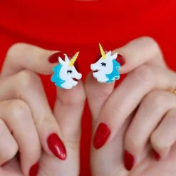 Erstwilder Horn To Be Wild Earrings^ Earrings