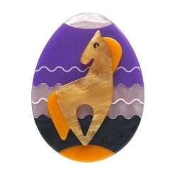 Erstwilder Horse Of Hope Brooch^ Brooches