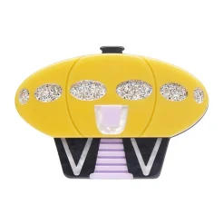 Erstwilder Hotel Futura Brooch^ Brooches