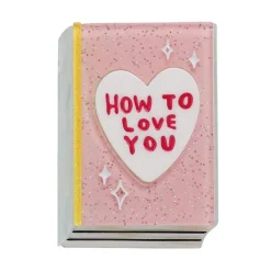 Erstwilder How To Love You Brooch^ Brooches