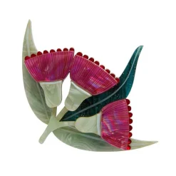 Erstwilder Hum Of The Gum Brooch^ Brooches