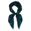 Erstwilder Hyacinth Hummingbird Head Scarf^ Scarves