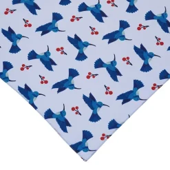 Erstwilder Hyacinth Hummingbird Head Scarf^ Scarves