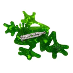 Erstwilder I Kissed A Prince Brooch^ Brooches