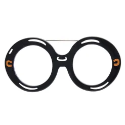 Erstwilder I Wear Eyewear Iris Brooch^ Brooches