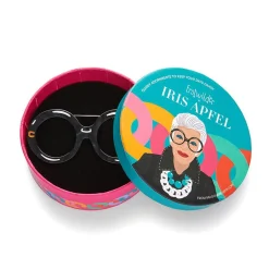 Erstwilder I Wear Eyewear Iris Brooch^ Brooches