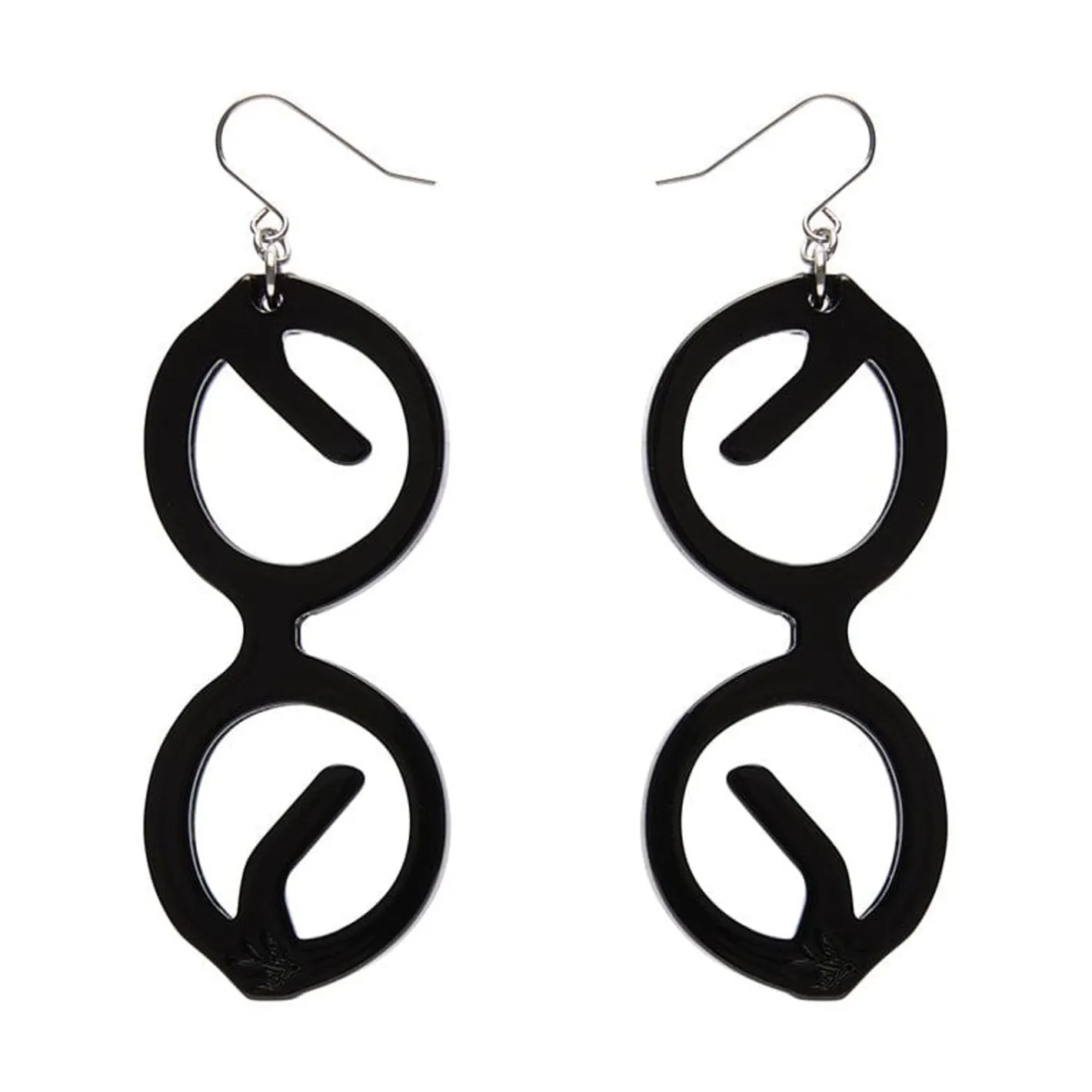 Erstwilder I Wear Eyewear Iris Drop Earrings^ Earrings