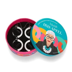 Erstwilder I Wear Eyewear Iris Drop Earrings^ Earrings