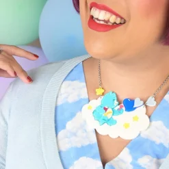 Erstwilder I Wish I May Necklace^ Necklaces