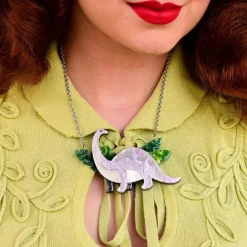 Erstwilder I'Ll Be Brach Necklace^ Necklaces