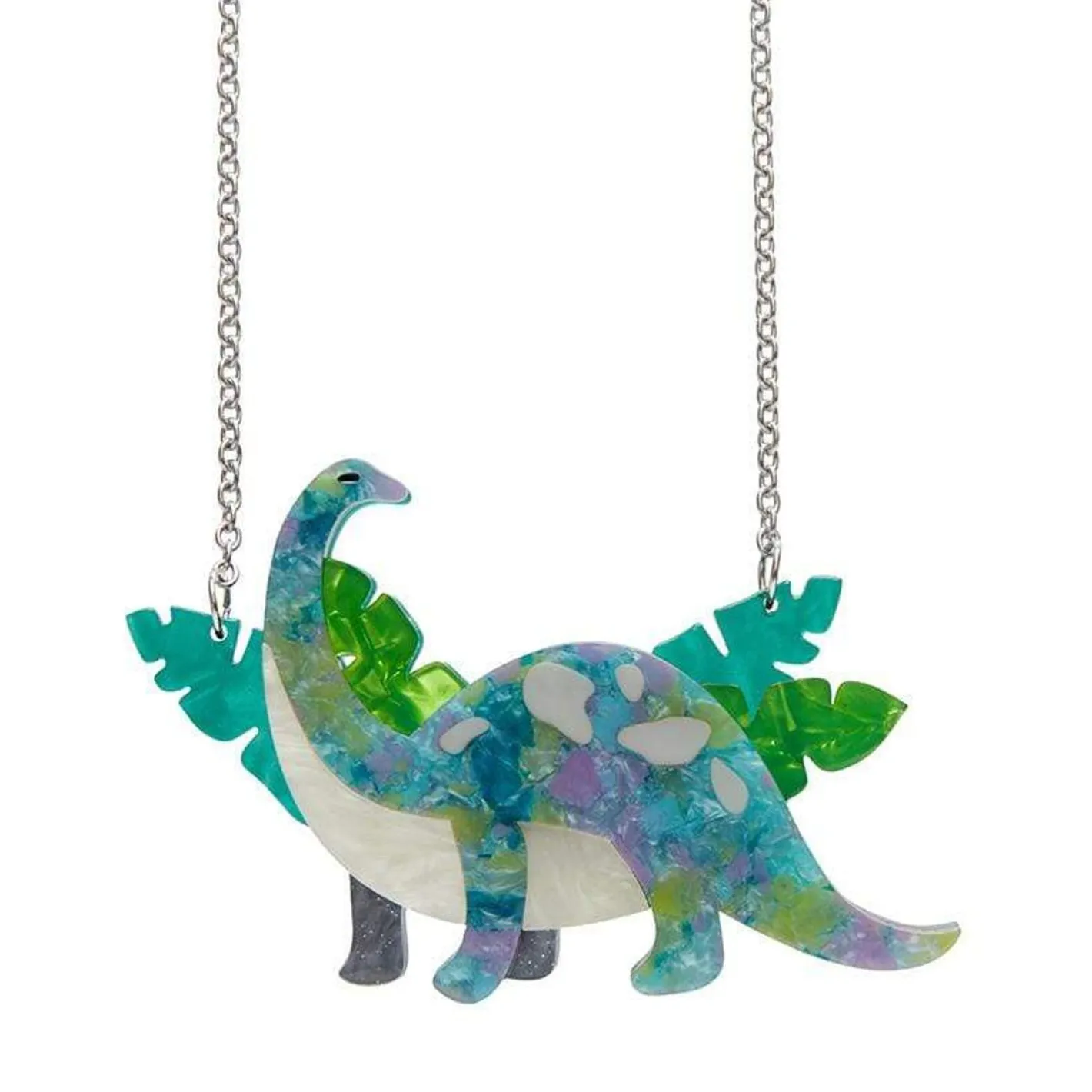 Erstwilder I'Ll Be Brach Necklace^ Necklaces