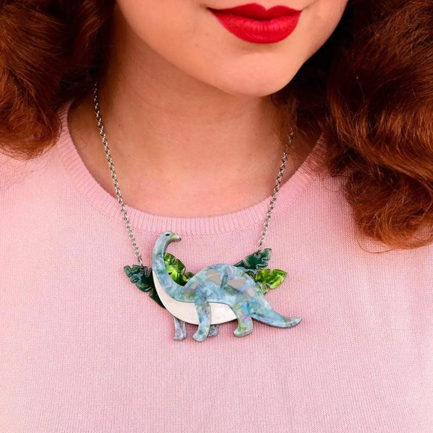 Erstwilder I'Ll Be Brach Necklace^ Necklaces