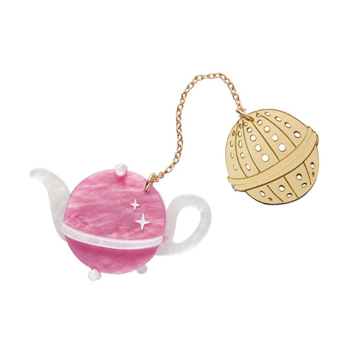 Erstwilder Infusion Of Energy Brooch^ Brooches