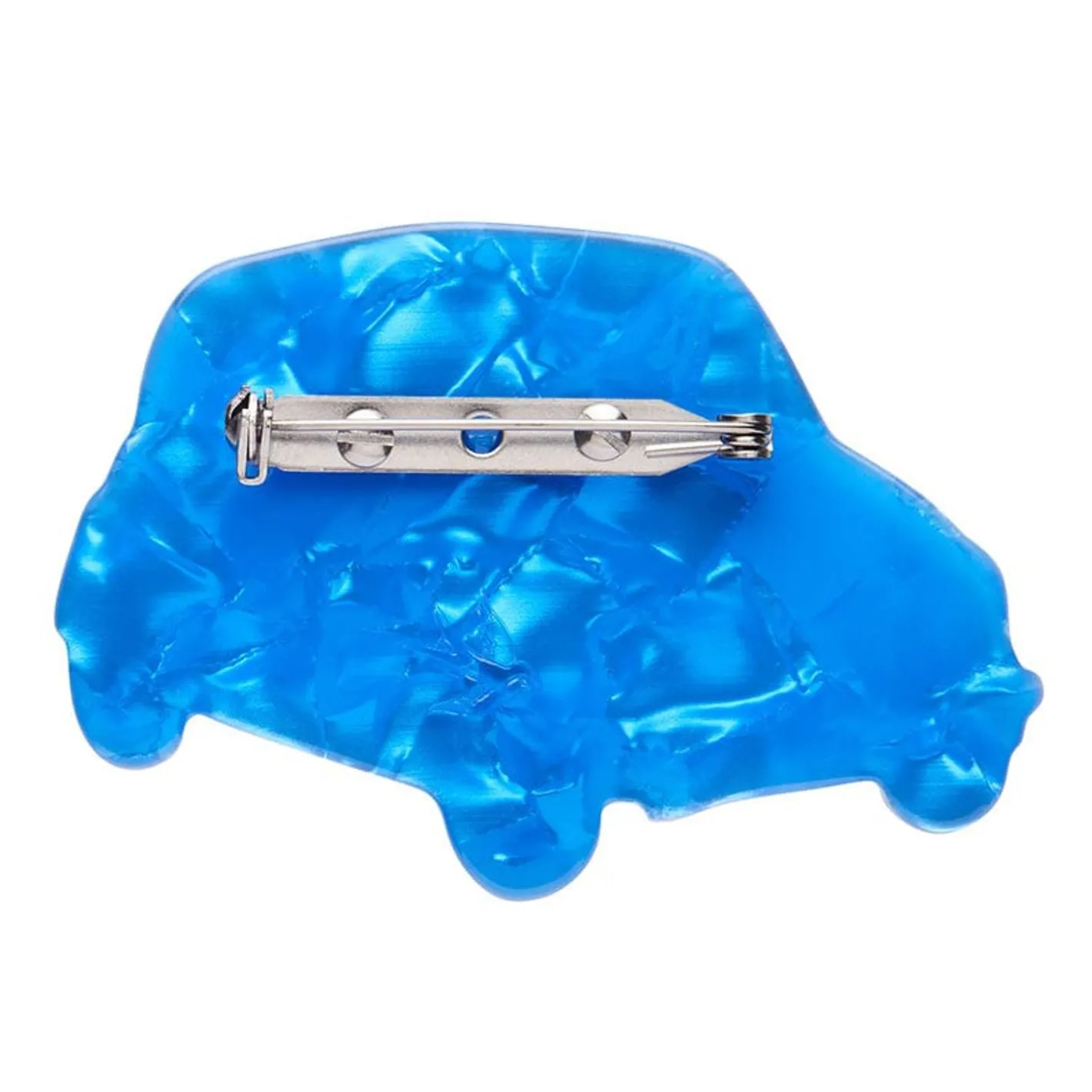 Erstwilder Italiana Automobili Brooch^ Brooches