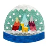 Erstwilder It'S Cold Outside Brooch^ Brooches