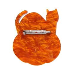 Erstwilder Jack & The Cat Brooch^ Brooches