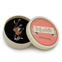 Erstwilder Jack Rabbit Slims Brooch^ Brooches