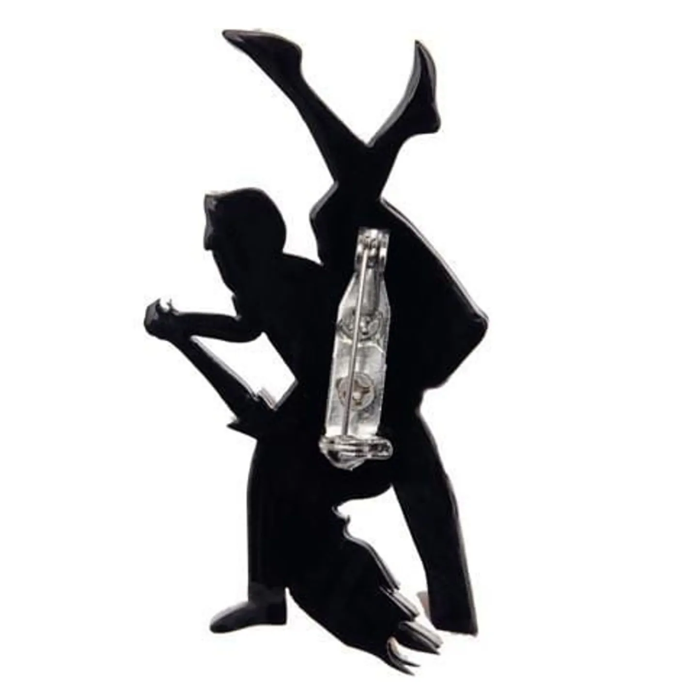 Erstwilder Jack Rabbit Slims Brooch^ Brooches
