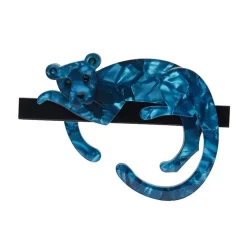Erstwilder Jamaall The Joyous Jaguar Brooch^ Brooches