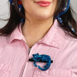 Erstwilder Jamaall The Joyous Jaguar Brooch^ Brooches