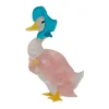 Erstwilder Jemima Puddle-Duck Brooch^ Brooches
