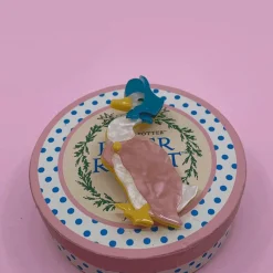 Erstwilder Jemima Puddle-Duck Brooch^ Brooches