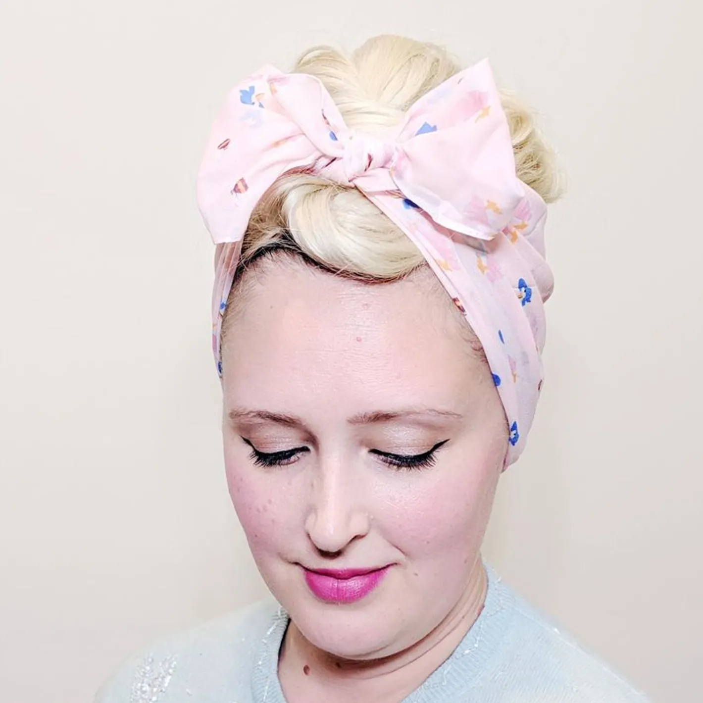 Erstwilder Jemima Puddle-Duck Head Scarf^ Scarves