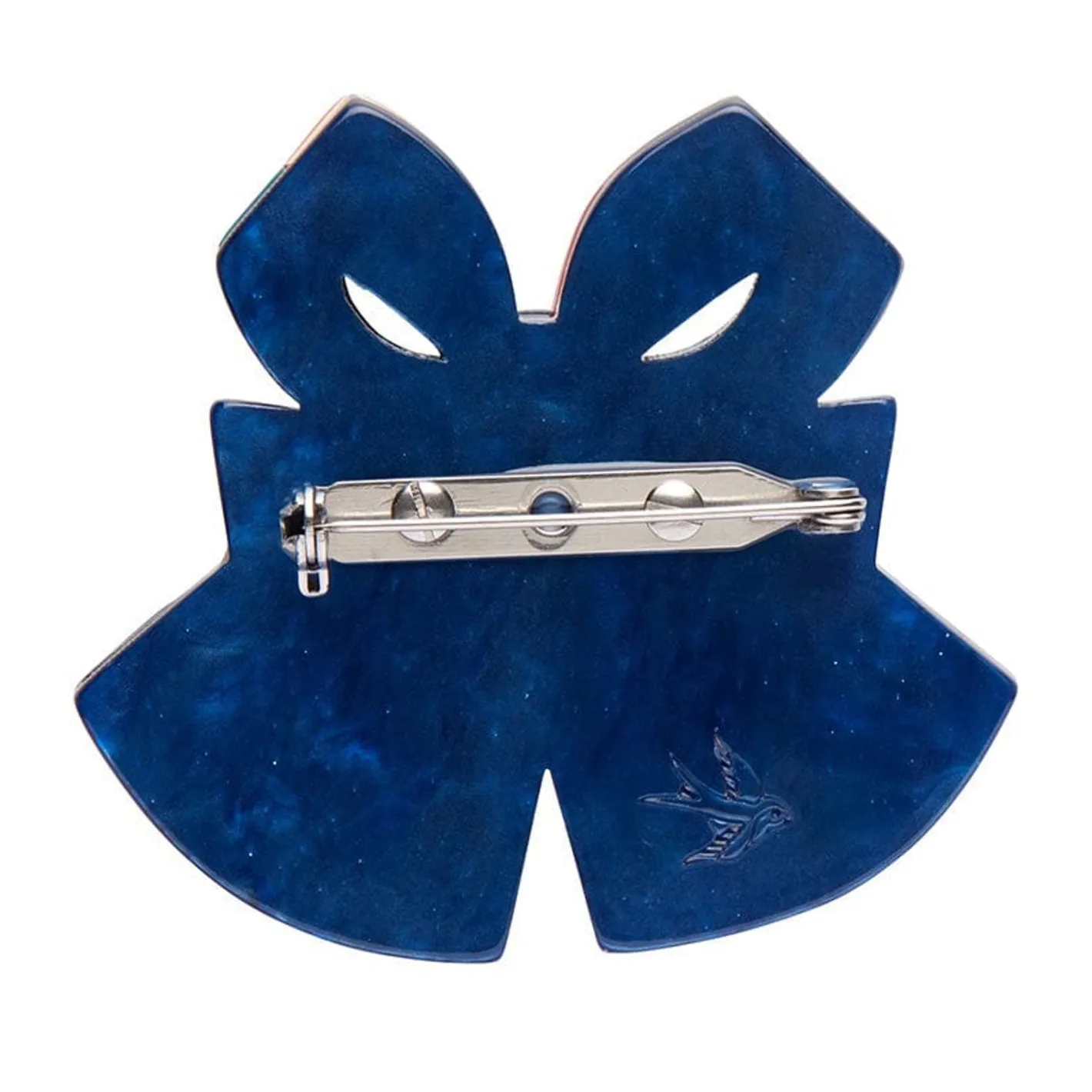 Erstwilder Jingle Bell Rock Brooch^ Brooches