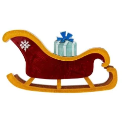 Erstwilder Jingle Bells Brooch^ Brooches