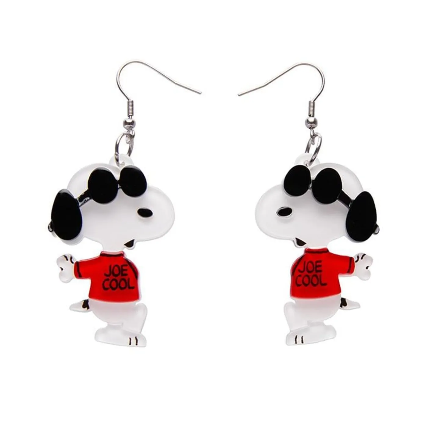 Erstwilder Joe Cool Drop Earrings^ Earrings