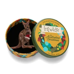 Erstwilder Joey'S First Christmas Brooch^ Brooches
