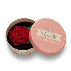 Erstwilder Juliet'S Bloom Brooch^ Brooches
