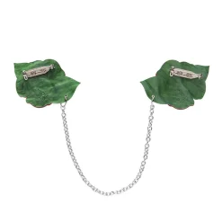 Erstwilder Juliet'S Blooms Double Brooch^ Brooches