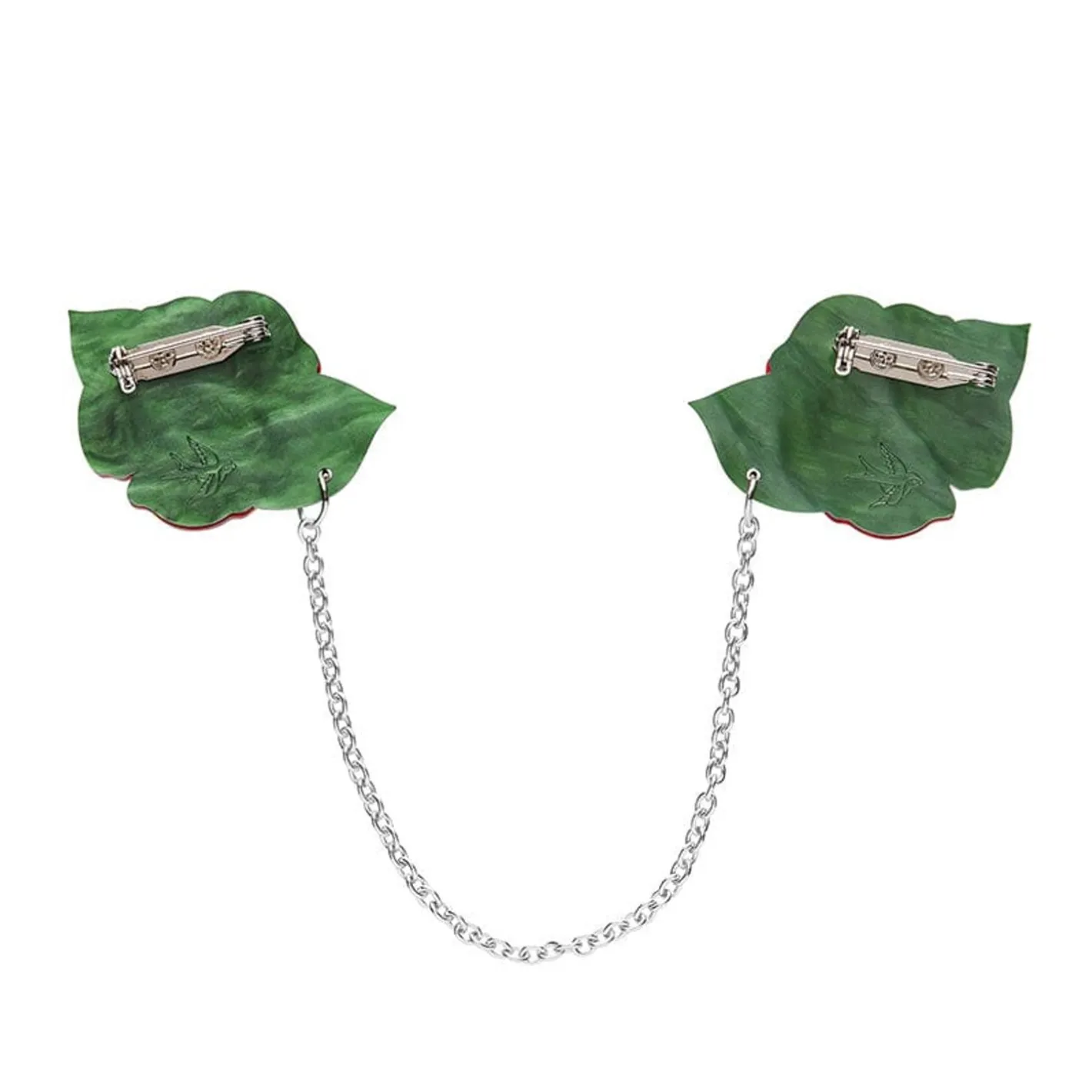 Erstwilder Juliet'S Blooms Double Brooch^ Brooches