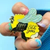 Erstwilder Just Bee You Enamel Pin^ Enamel Pins